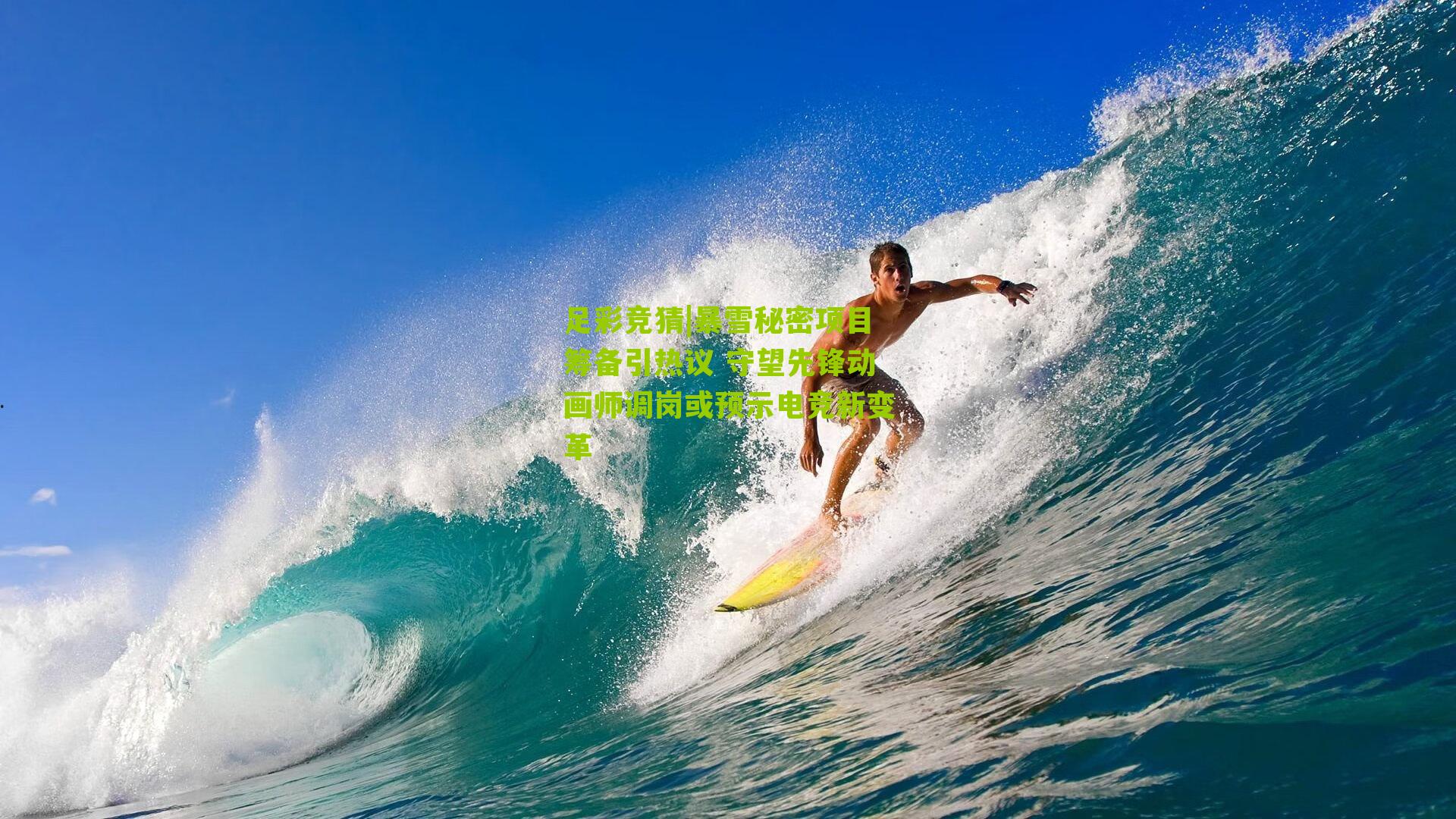 暴雪秘密项目筹备引热议 守望先锋动画师调岗或预示电竞新变革