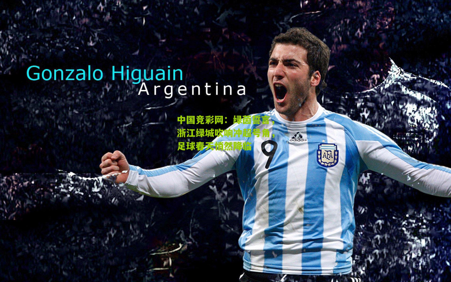 中国竞彩网：绿茵誓言，浙江绿城吹响冲超号角，足球春天悄然降临