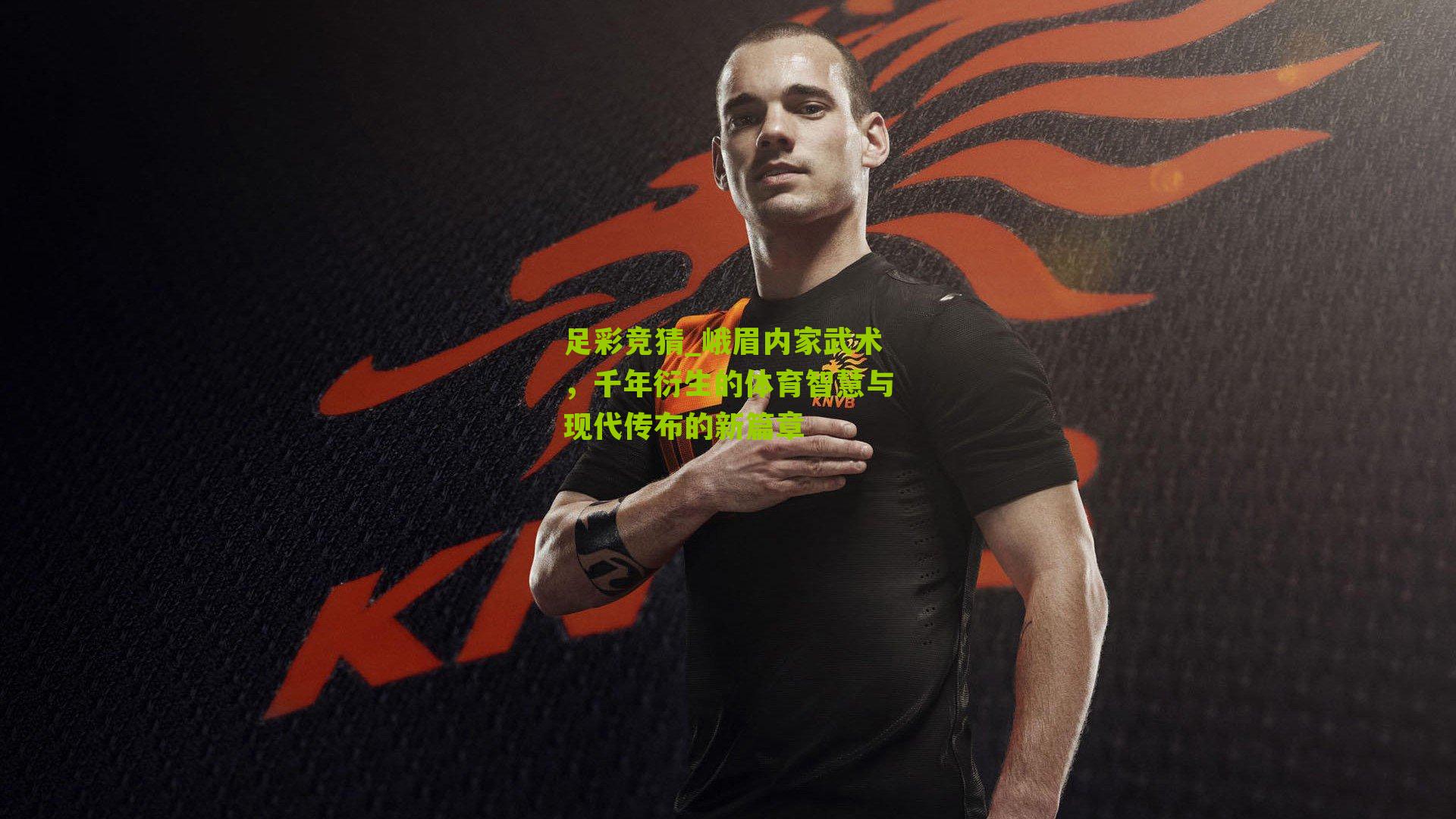 峨眉内家武术，千年衍生的体育智慧与现代传布的新篇章